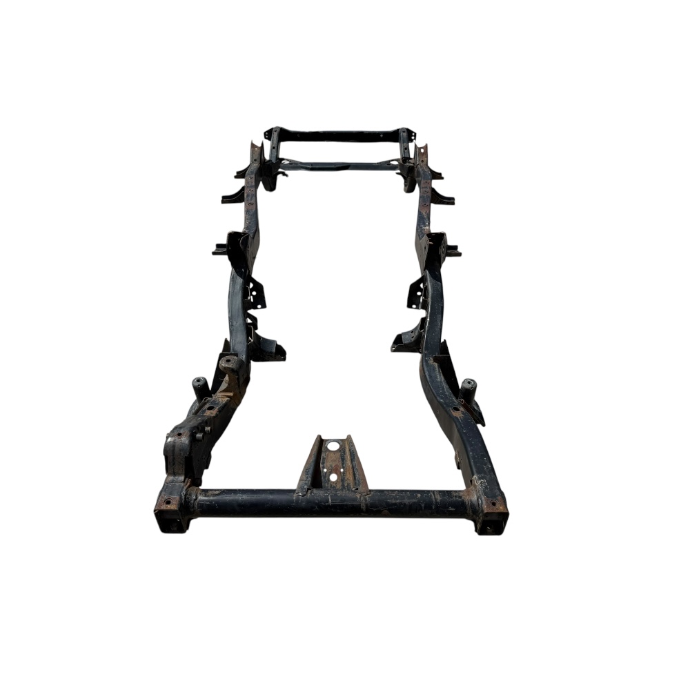 châssis de Jeep TJ 4.0 1998-2002 avec documentation après achat