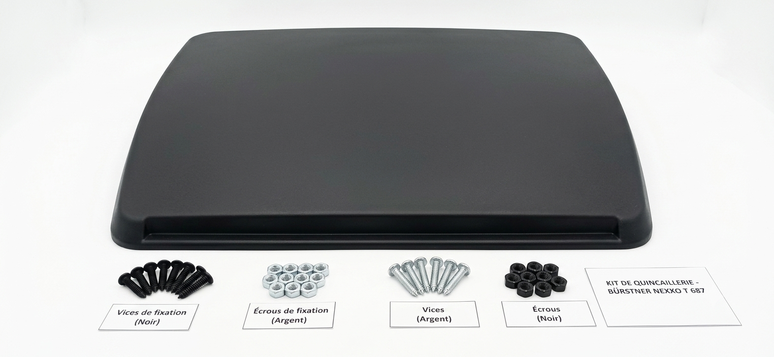 sunroof cover Buster nexxo T 687