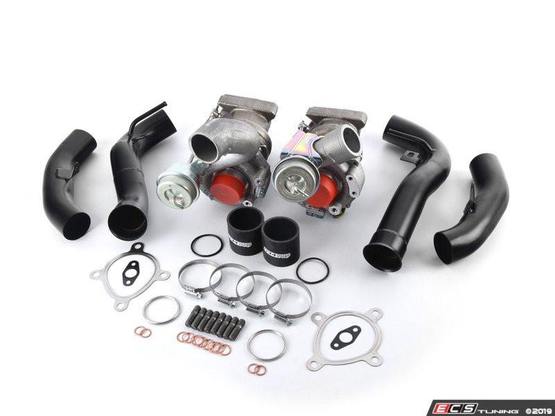 AUDI-RS4 K04 Turbochargers - Complete Kit