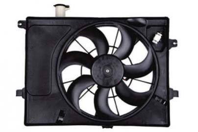 Ventilateur radiateur